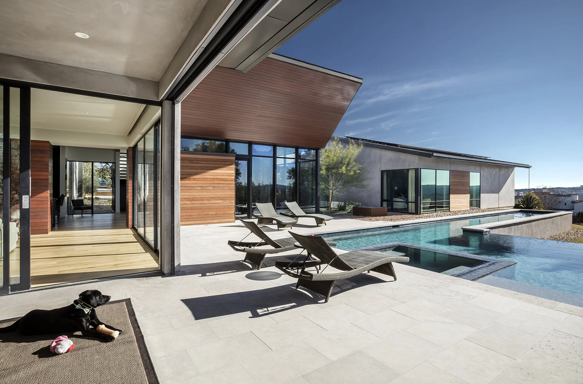 WORK - Control Shift House — Matt Fajkus Architecture